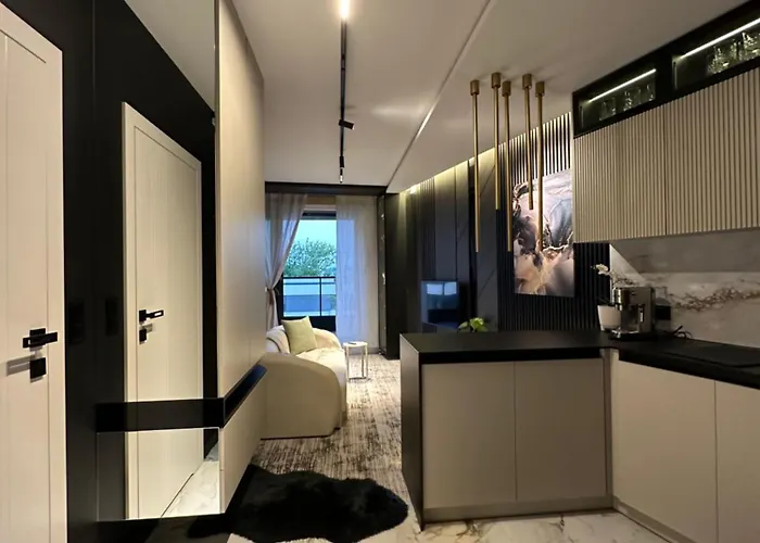Apartament Kijowska Krakow