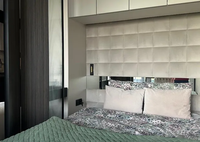 Apartament Kijowska Krakow