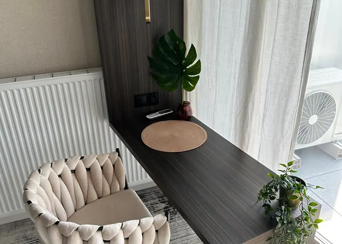 Apartament Kijowska Krakow