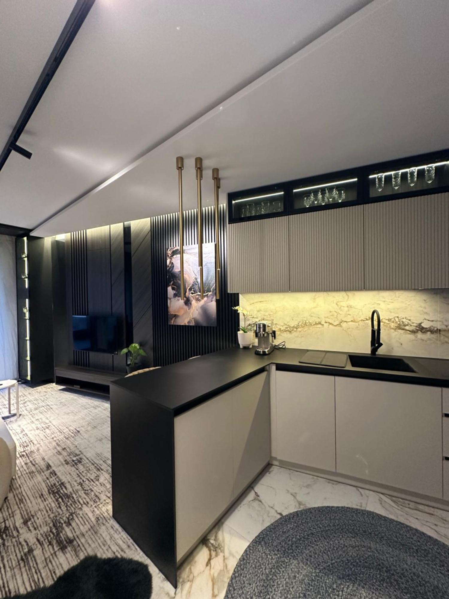 Apartmán Kijowska *