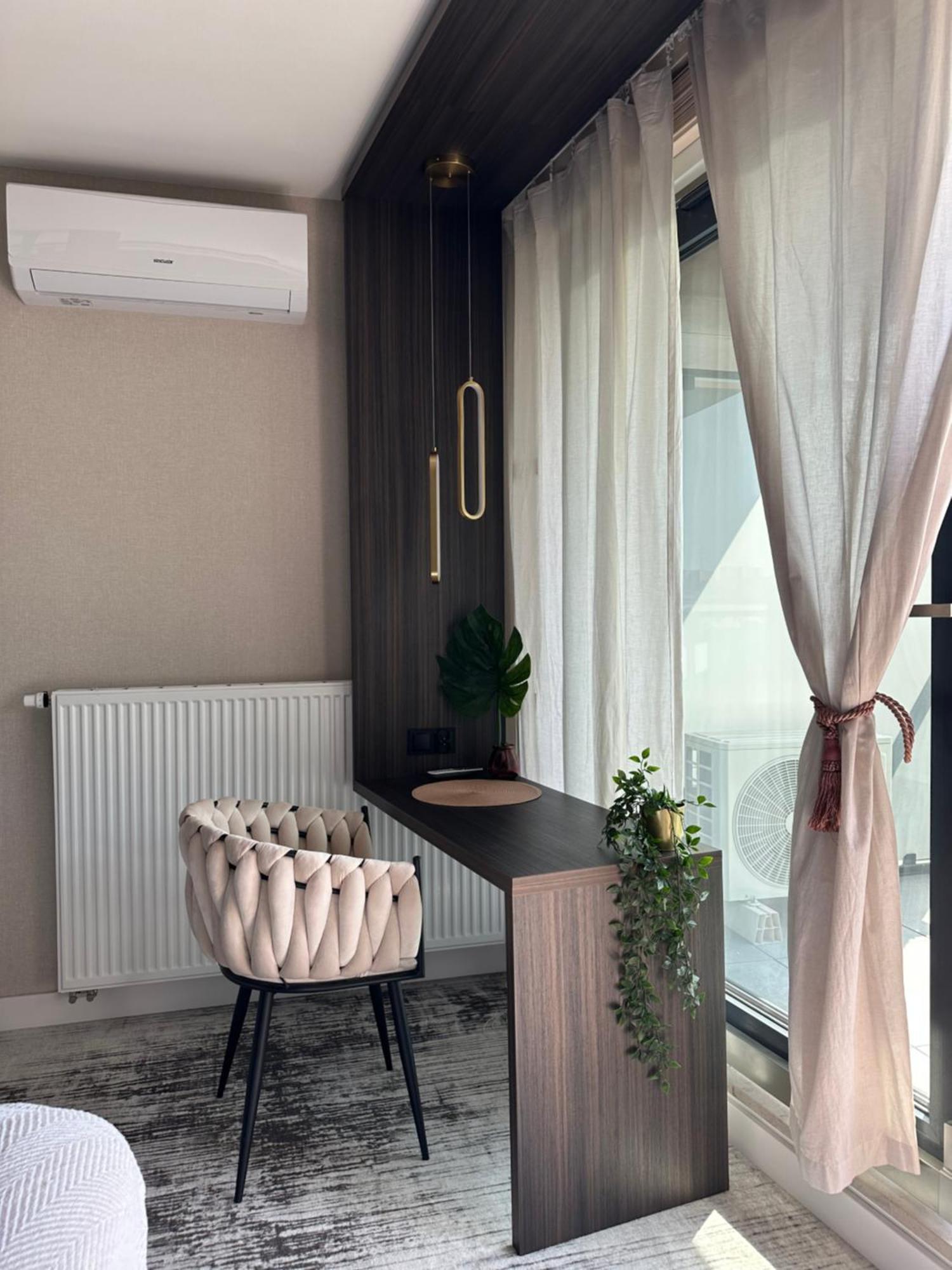 Apartmán Kijowska *