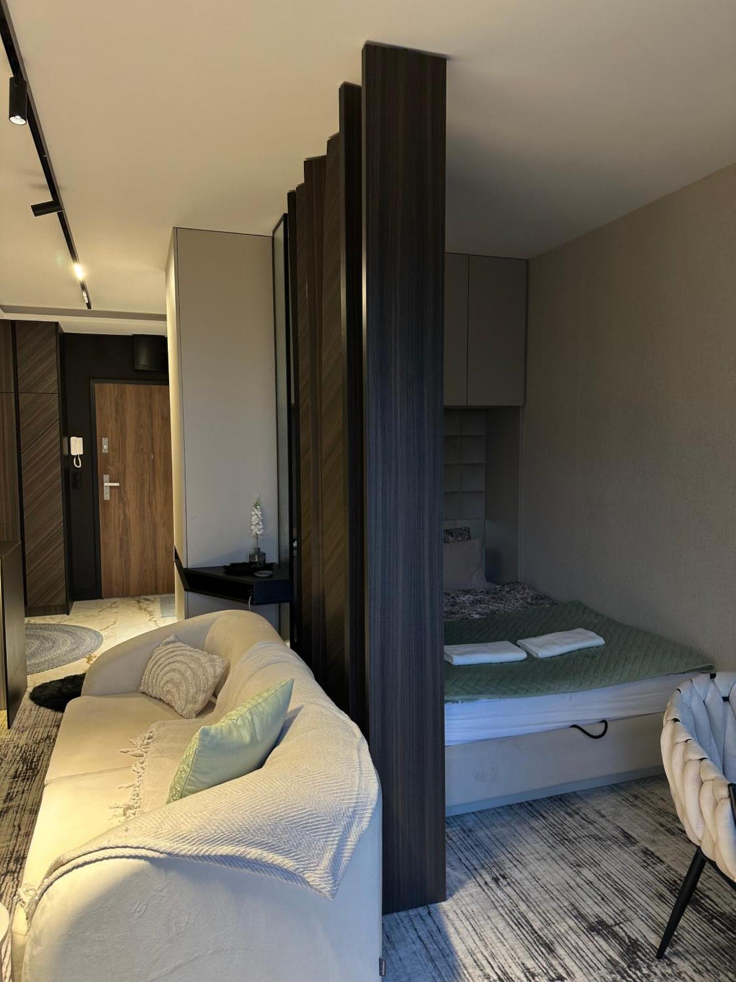 Apartmán Kijowska