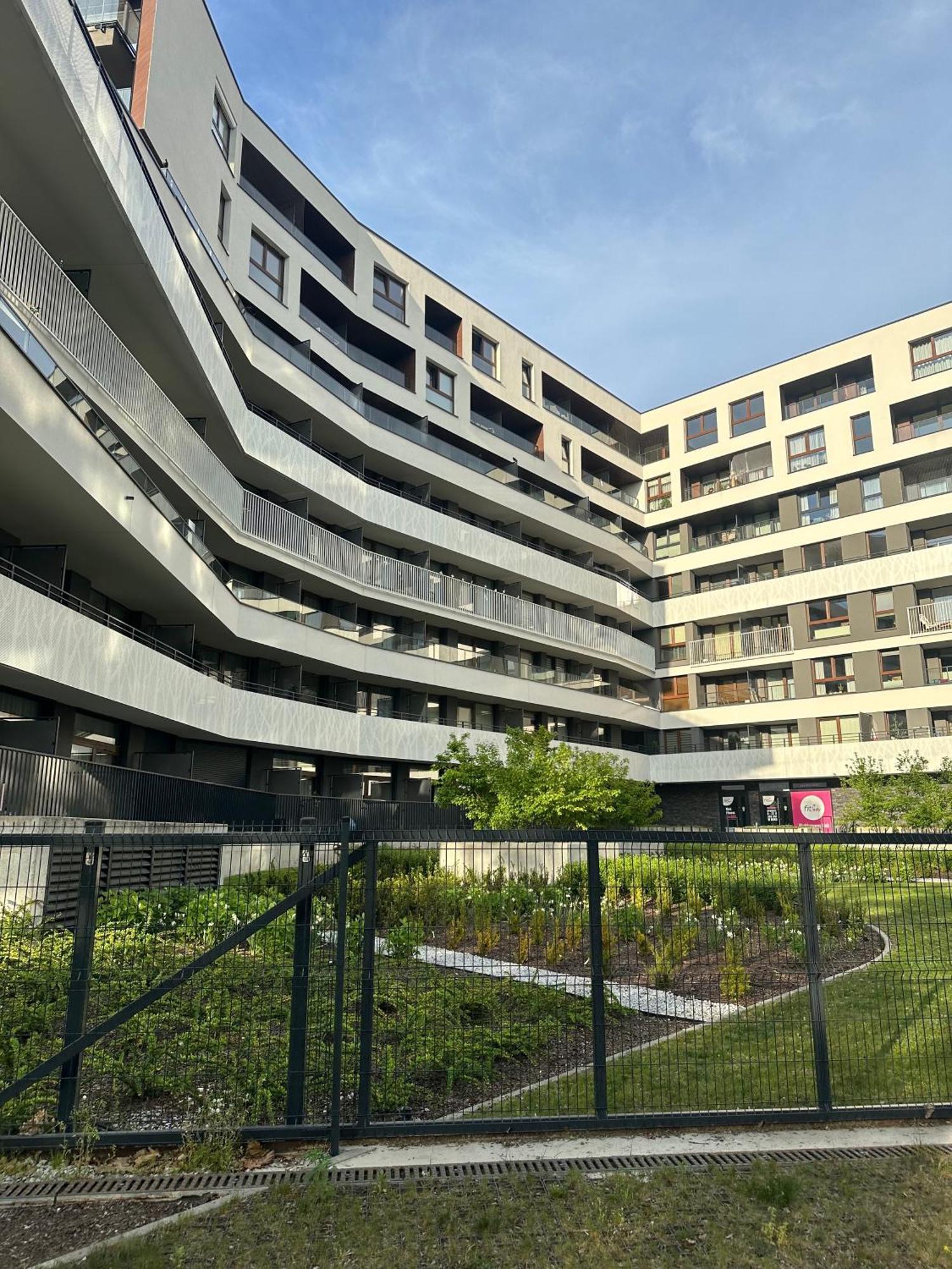 Apartmán Kijowska Krakov